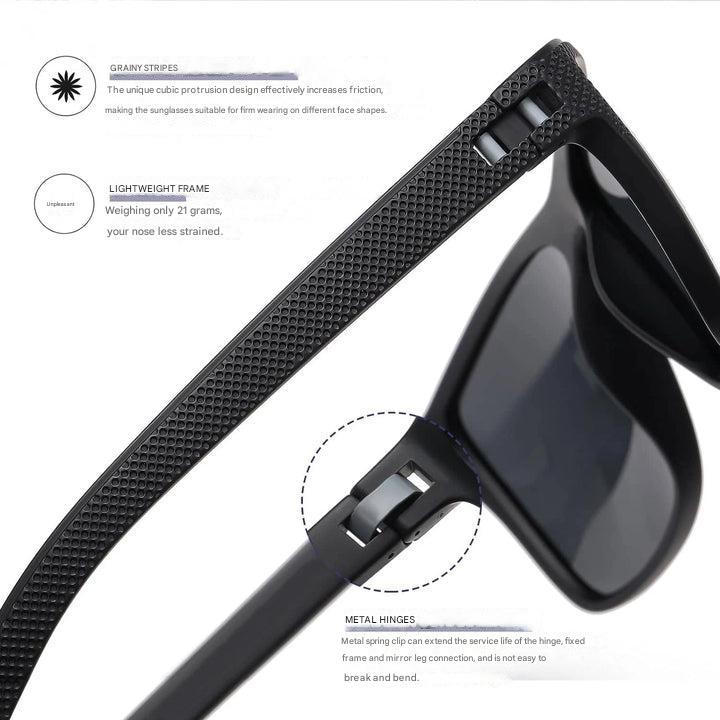 Polariserade solglasögon 3-pack – Solvion