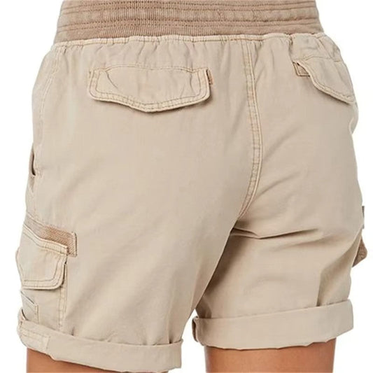 Somriga strandshorts med stil – Chloe