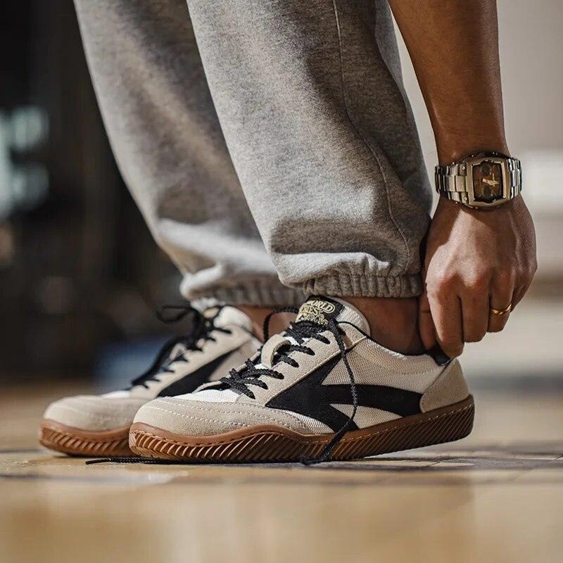 Retro-sneaker med modern komfort - Stride84