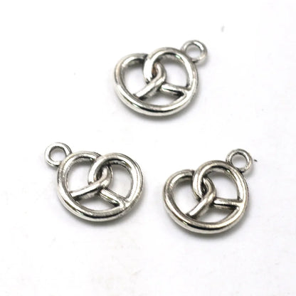 30 stycken mini-pretzel-berlocker – BreznGlanz charms Oktoberfest 2026