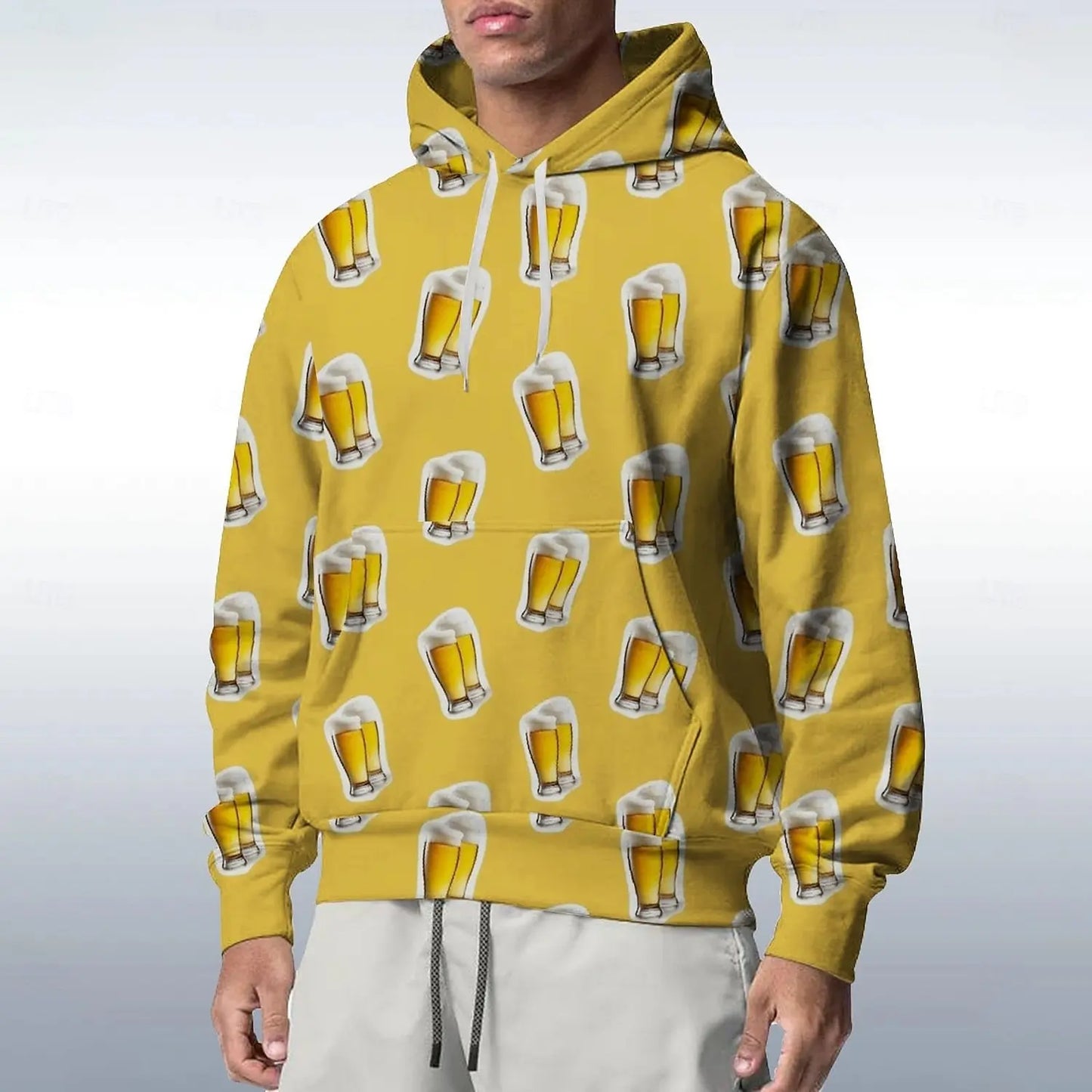 3D Ölsejdel Hoodie – ProstStyle Oktoberfest 2026