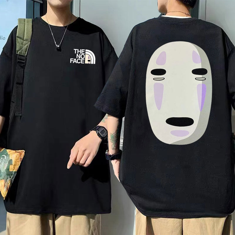 Unisex Genians färgad T-shirt