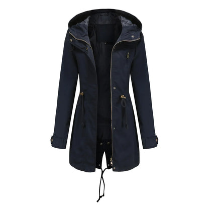Stilfull hoodie för dam – Marielle Höstmagin Edition