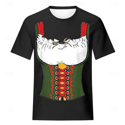 T-shirt i dirndlstil – DirndlShirt Oktoberfest 2026