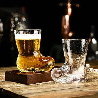 Ölstövelglas (300 ml) – DurstStiefel Oktoberfest 2026