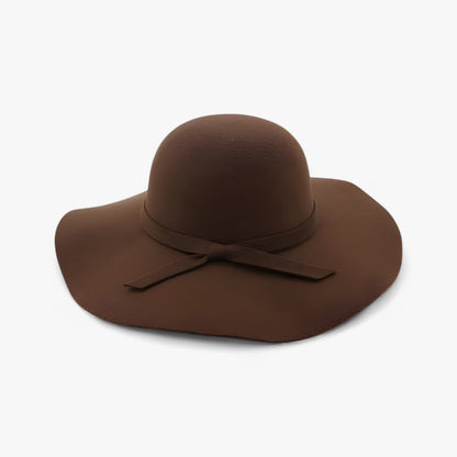 Fedora damhatt i ullfilt – Marveil