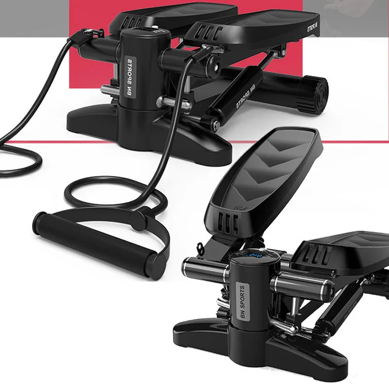 Mini-inomhuslöpband Titan multifunktionellt träningsredskap – StridePro