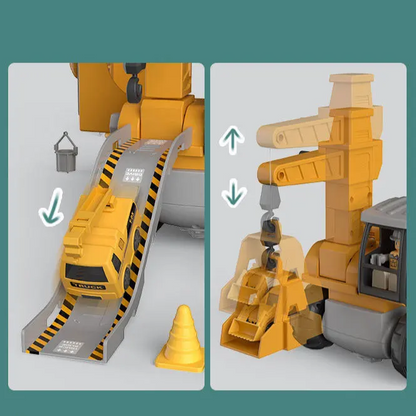 Konstruktionsleksaker – BuildMaster