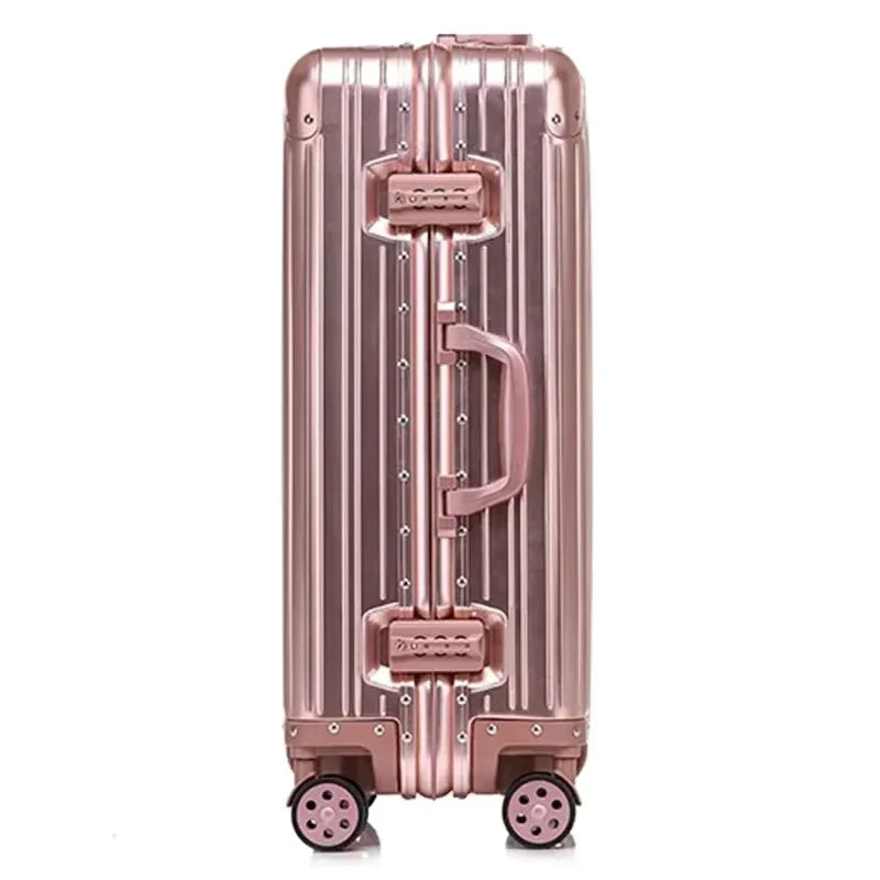 Aluminium-magnesium-attachéväska – Berlin