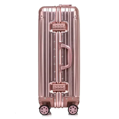 Aluminium-magnesium-attachéväska – Berlin