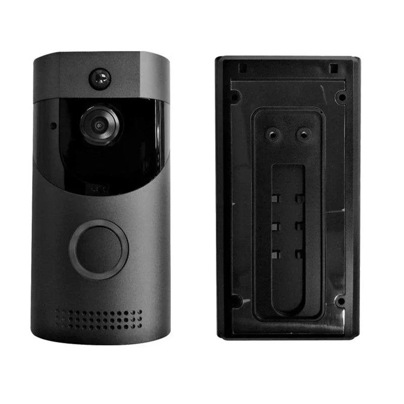 A98Z 1080P trådlös videodörrklocka med PIR-rörelsedetektering