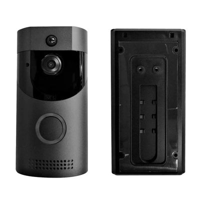 A98Z 1080P trådlös videodörrklocka med PIR-rörelsedetektering