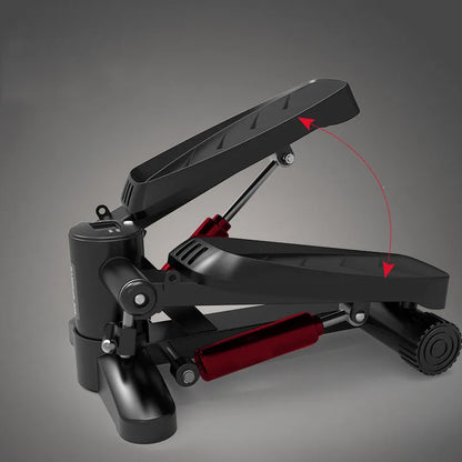 Mini-inomhuslöpband Titan multifunktionellt träningsredskap – StridePro