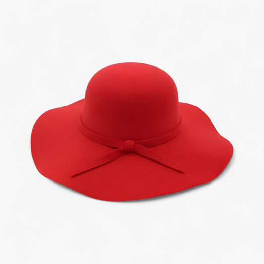 Fedora damhatt i ullfilt – Marveil