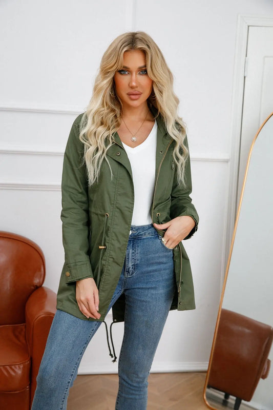 Stilfull hoodie för dam – Marielle Höstmagin Edition