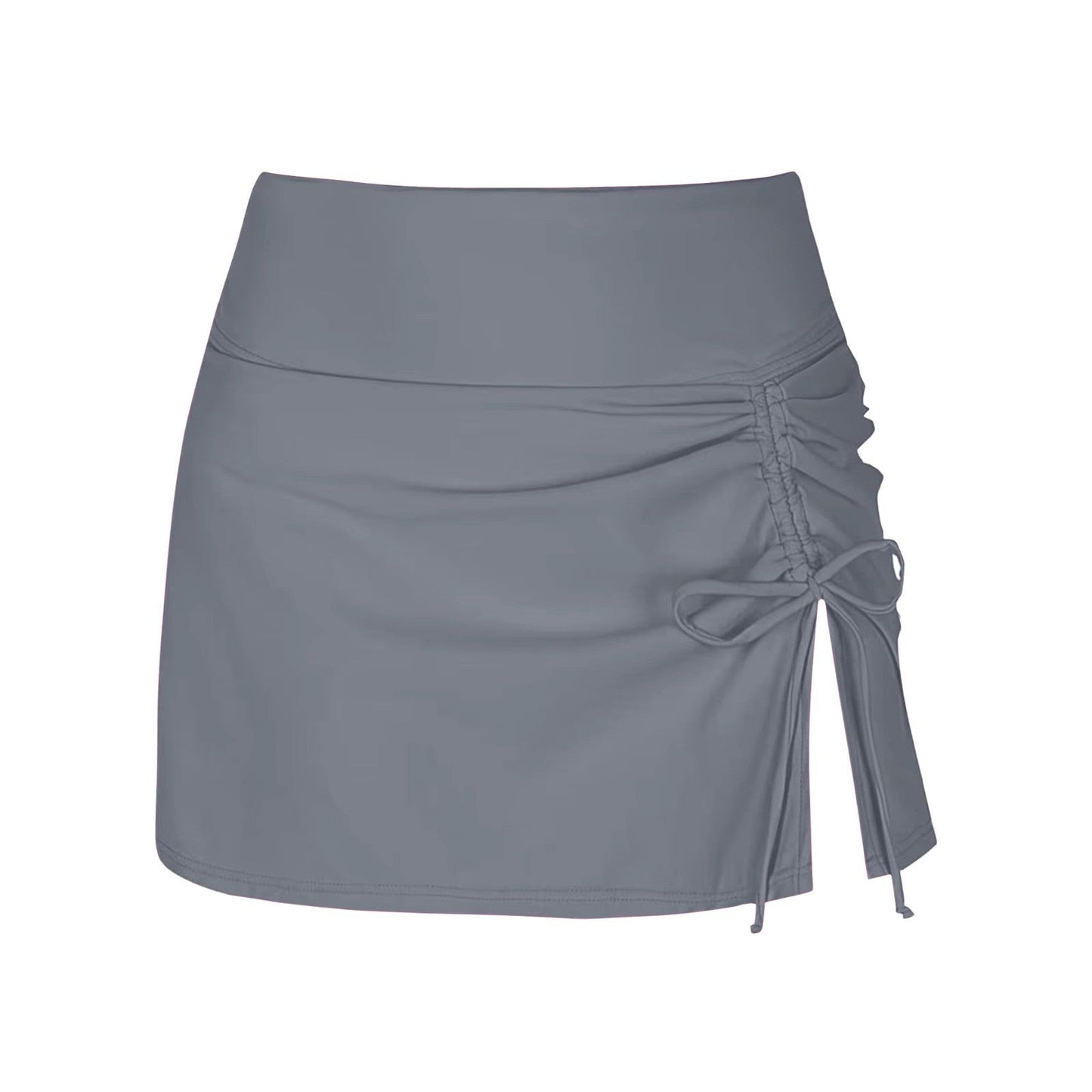 Damernas badeshorts med sidssprund - Liv