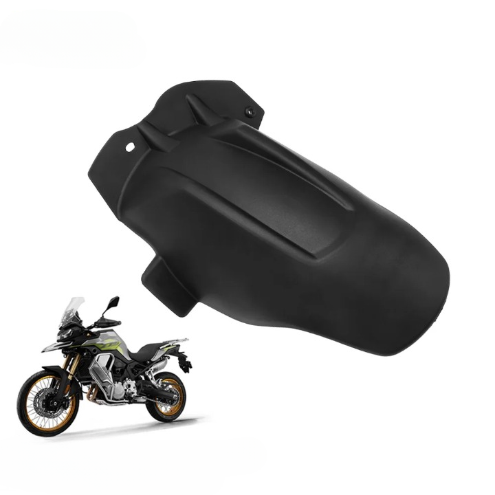 DS900 & DS900X motorcykel bakhjulskärm/stänkskydd – Raven