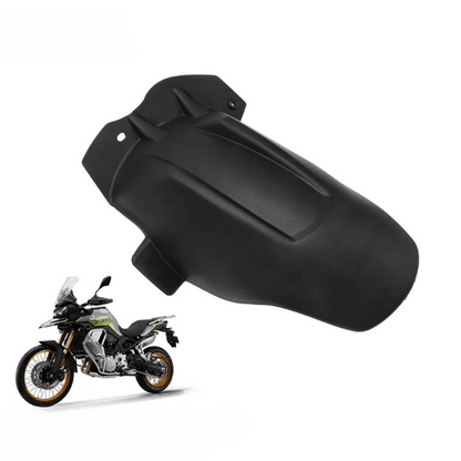 DS900 & DS900X motorcykel bakhjulskärm/stänkskydd – Raven