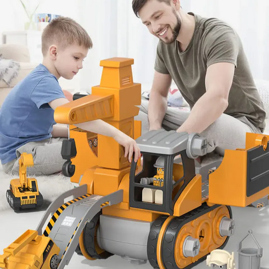 Konstruktionsleksaker – BuildMaster