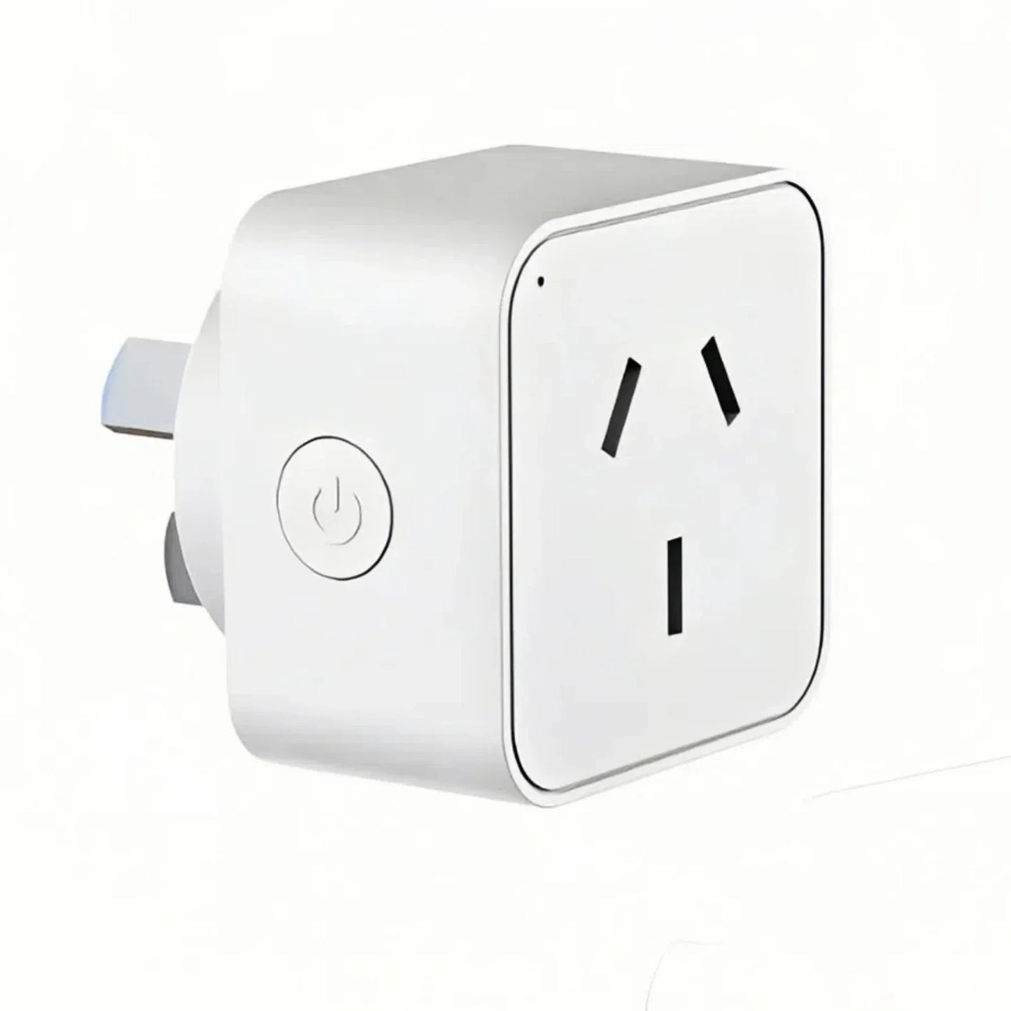 Smart WiFi-plugg med energiövervakning – PowerLink (1+1 GRATIS)