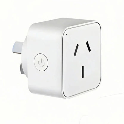 Smart WiFi-plugg med energiövervakning – PowerLink (1+1 GRATIS)