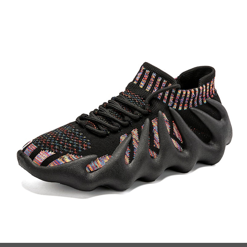 Andningsbara mesh-sneakers – Milo