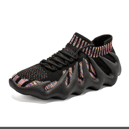 Andningsbara mesh-sneakers – Milo