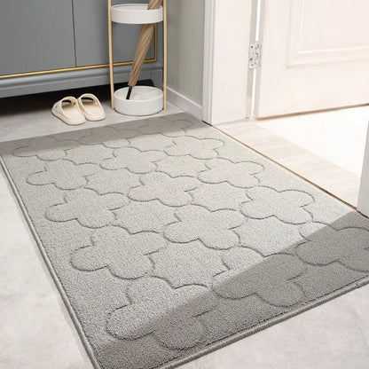 Skoavtorkmatta med marockansk design - Kasbana