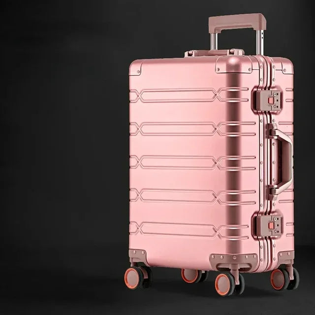 Aluminium-magnesiumväska – Vienna Voyager