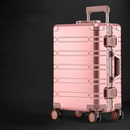 Aluminium-magnesiumväska – Vienna Voyager