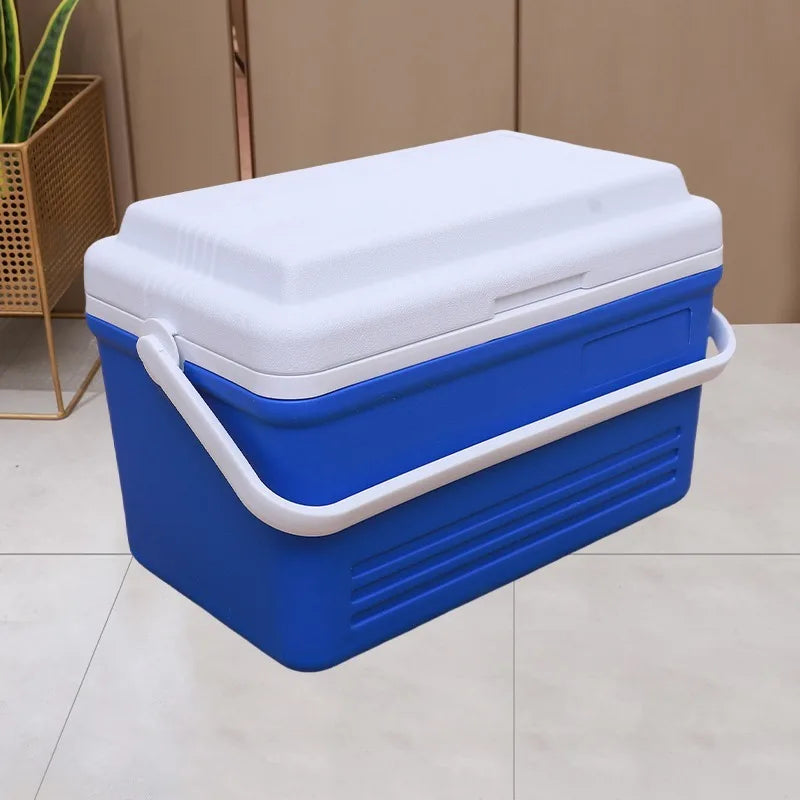 30 l bärbar isolerad campingkylbox med handtag – Elric