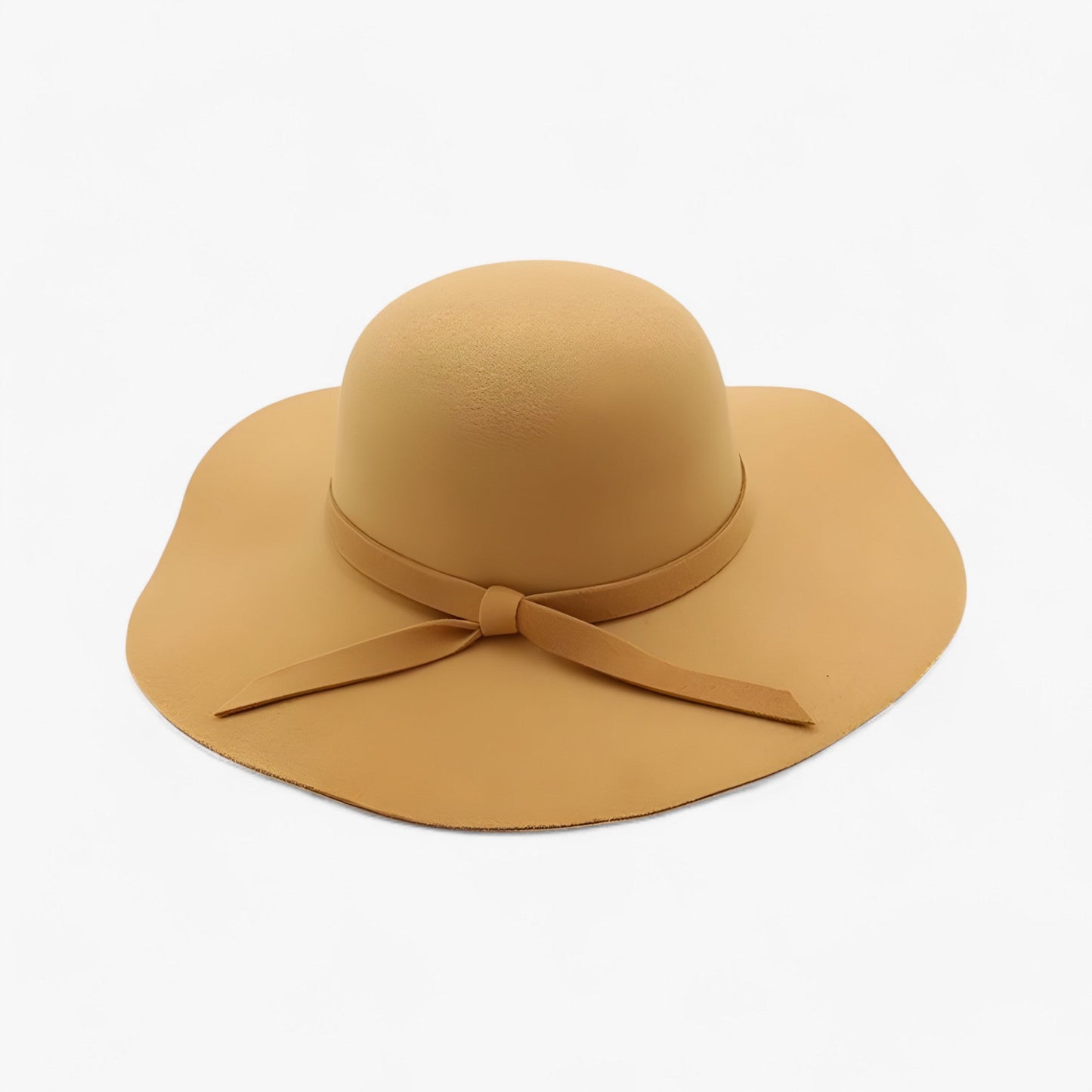 Fedora damhatt i ullfilt – Marveil