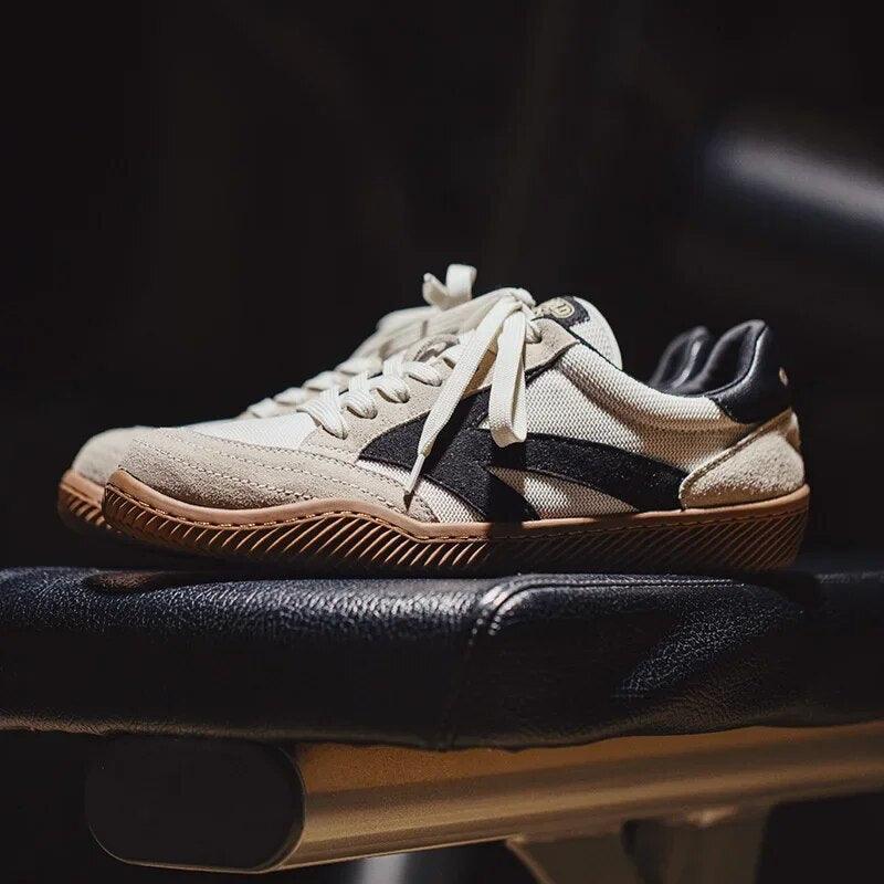 Retro-sneaker med modern komfort - Stride84