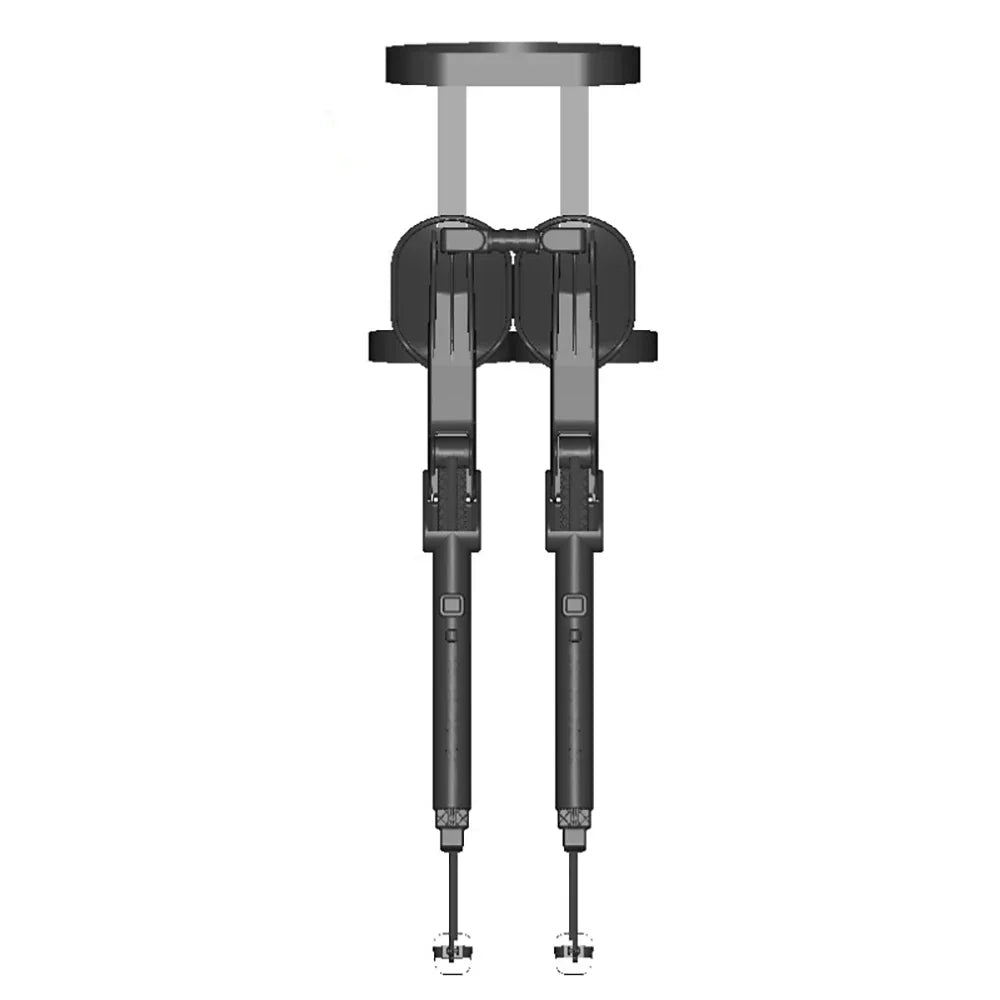 Bärbar bärbar hopfällbar stol – Exon – (Lätt design)