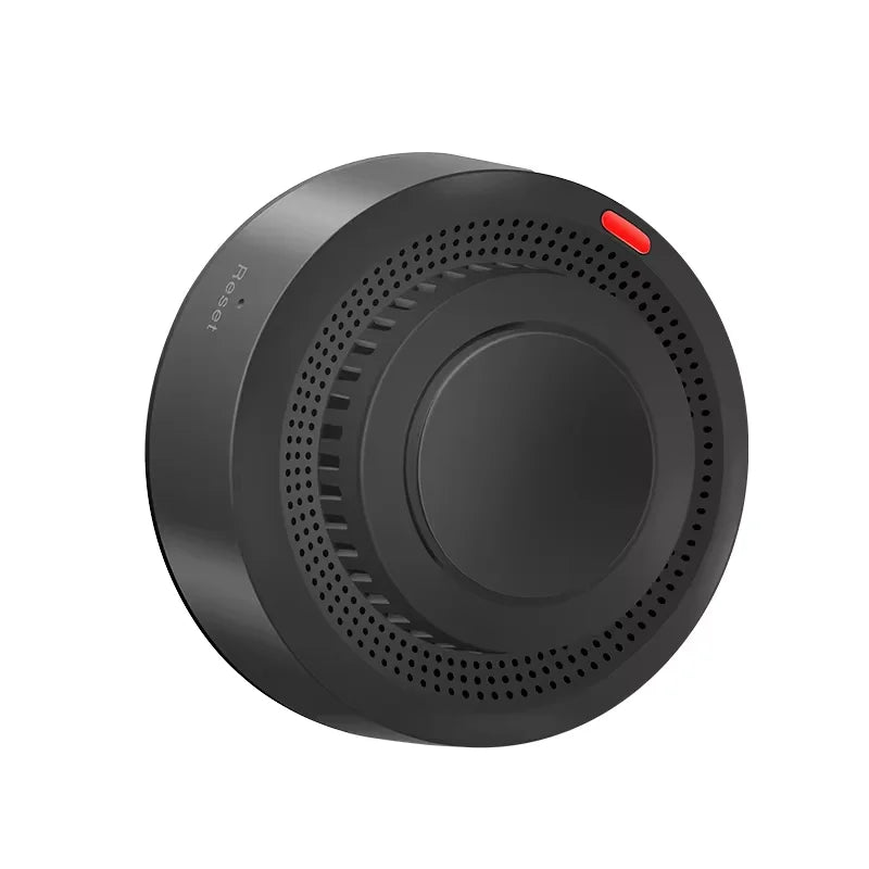 Intelligent WiFi-rökdetektor/brandvarnare 85 dB – SafeSense