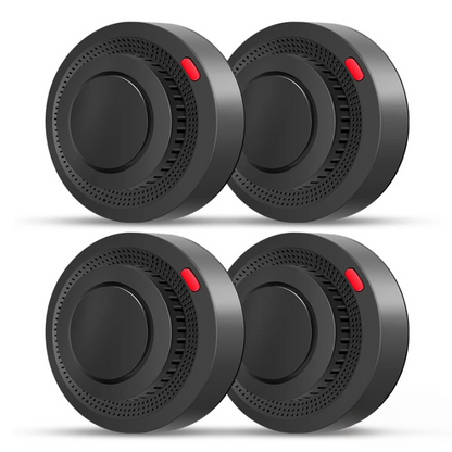 Intelligent WiFi-rökdetektor/brandvarnare 85 dB – SafeSense