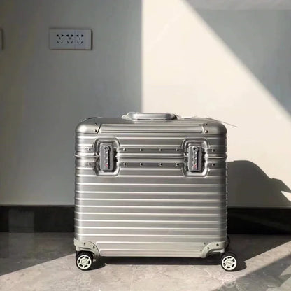 Aluminium-magnesium hårdskalväska – Monaco