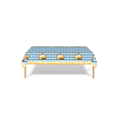Bordsduk i Oktoberfest-design – FestTafel Oktoberfest 2026 1+1 GRATIS