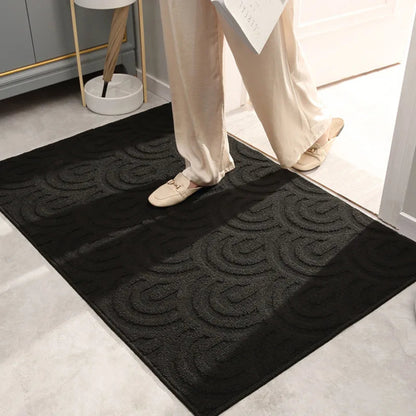 Skoavtorkmatta med marockansk design - Kasbana