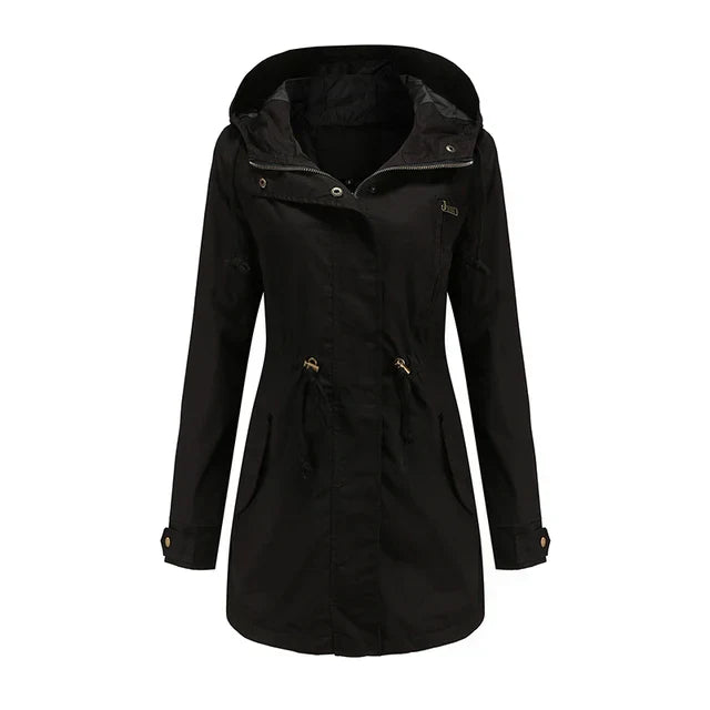 Stilfull hoodie för dam – Marielle Höstmagin Edition