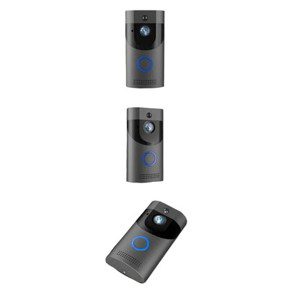 A98Z 1080P trådlös videodörrklocka med PIR-rörelsedetektering