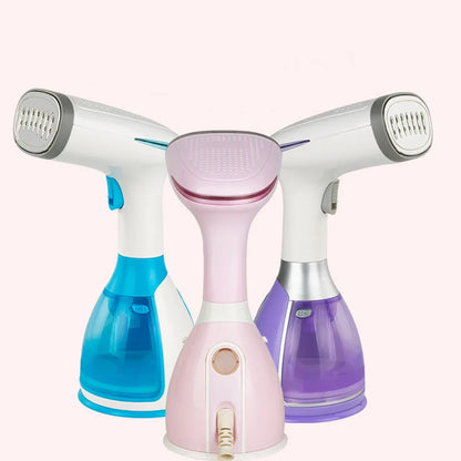 Vertikal textilångare 280 W, snabb uppvärmning, 1500 ml vattentank – SteamFlow