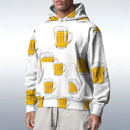 3D Ölsejdel Hoodie – ProstStyle Oktoberfest 2026