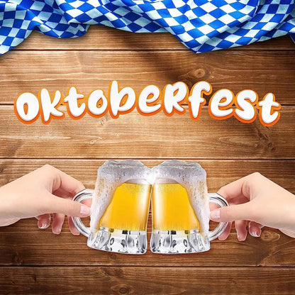 Mini-ölkruset (30 ml) – GaudiShots Oktoberfest 2026