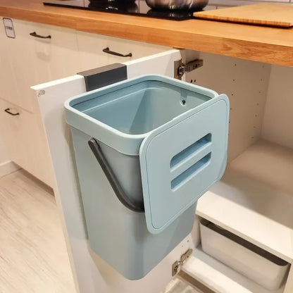 Tystslutande förseglad soptunna 3/5 l – Nova (1+1 GRATIS)