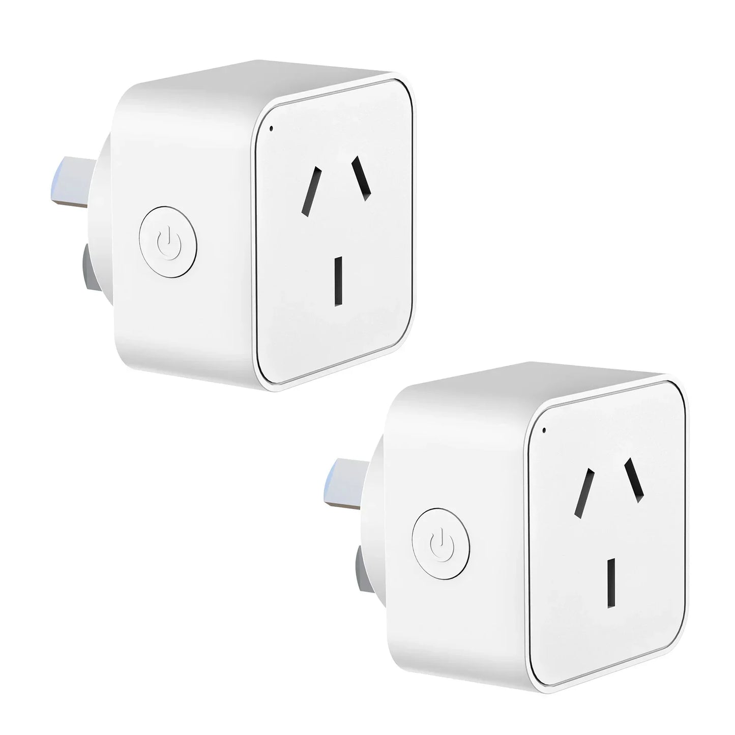Smart WiFi-plugg med energiövervakning – PowerLink (1+1 GRATIS)