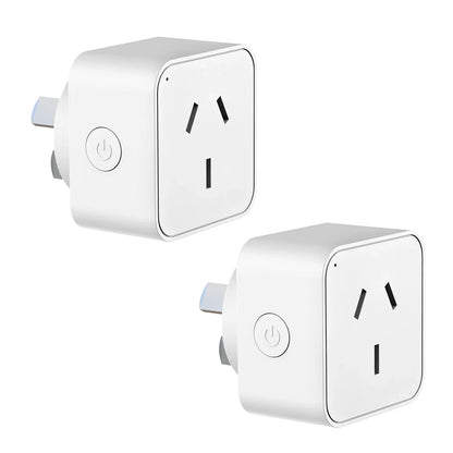 Smart WiFi-plugg med energiövervakning – PowerLink (1+1 GRATIS)