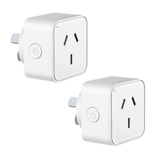 Smart WiFi-plugg med energiövervakning – PowerLink (1+1 GRATIS)