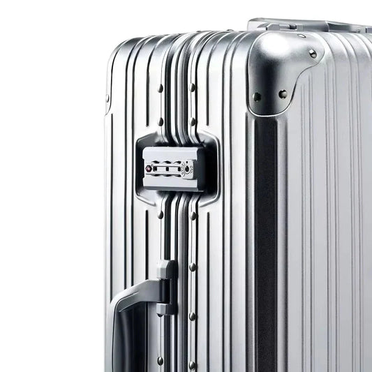 Aluminium-magnesium-attachéväska – Berlin