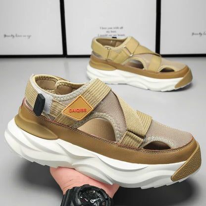 Lätta EVA-sandaletter för damer och herrar med designerlook – Elian